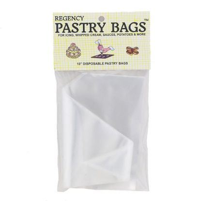 Picture of Pastry Bags 10" Pack/6