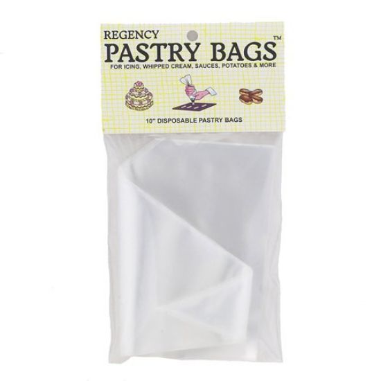 Picture of Pastry Bags 10" Pack/6