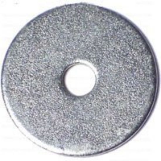Picture of Fender-Washer Zinc-Plated 3/16" x 1"