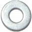 Picture of Flat-Washer Zinc-Plated SAE #10