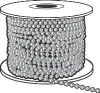 Picture of Ball-Chain Nickel Plated #10