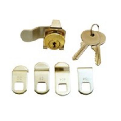 Picture of Mailbox-Lock w/5 Cams & 2 Keys