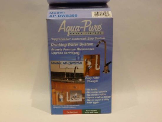 Picture of Under-Sink Water-Filter