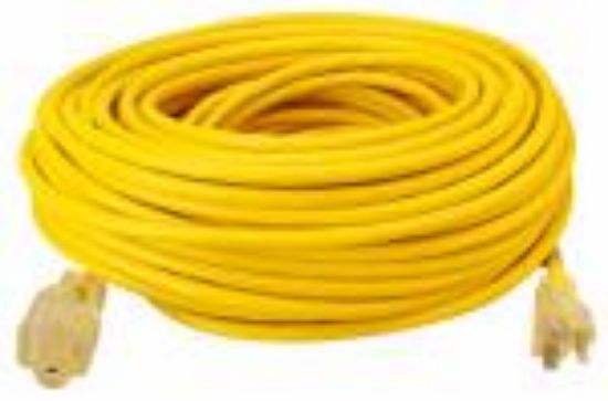 Picture of Extension-Cord Yellow