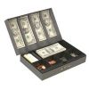 Picture of Cash-box Combination-lock 11.42" X 7.68" X 3.15"