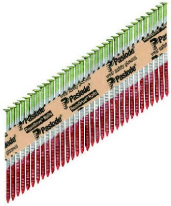 Picture of Framing Nails Ring-Shank Round-Head 3" x .120 2 000 Count