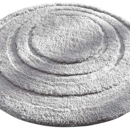 Picture of Spa 24' Round Bath-Rug Gray