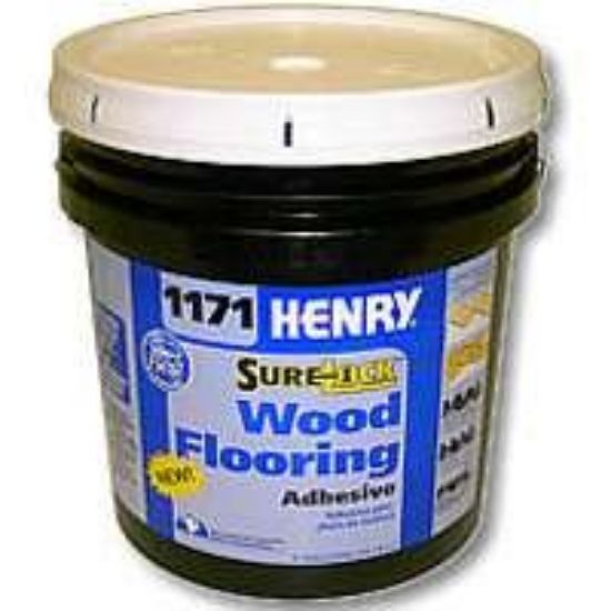 Picture of 1171n Wood-floor Adhesive 4-gallon