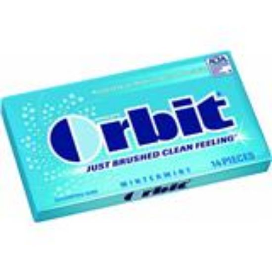 Picture of chewing-gum Wintermint