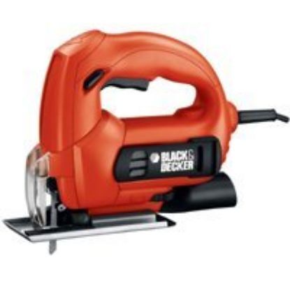 Picture of jig-saw Quick Clamp Variable-Speed 4.5A