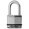 Picture of 2" Stainless-Steel Keyed-Padlock Laminated-Steel