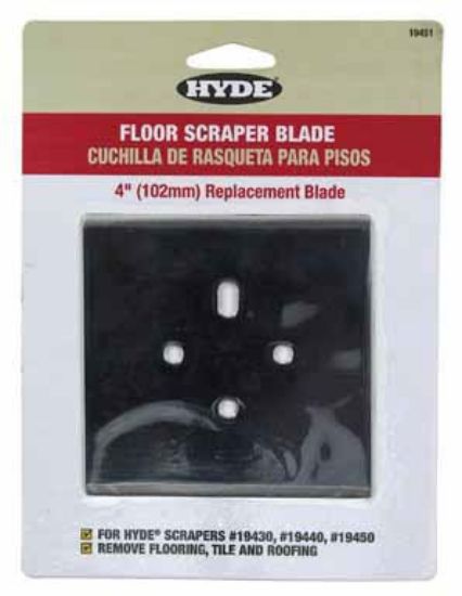 Picture of Scraper Blade 4"
