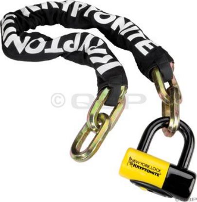 Picture of New-york Lock-&-chain 39"