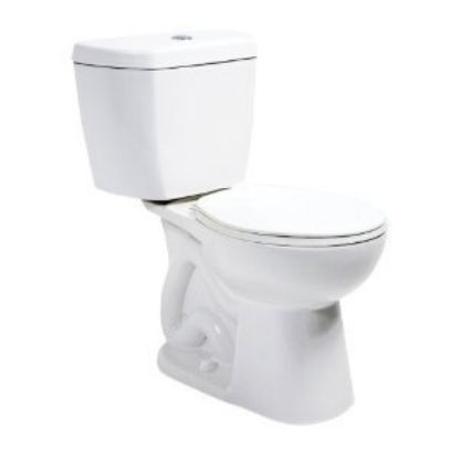 Picture of Stealth® 0.8 GPF Toilet Round White