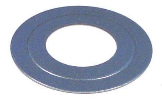 Picture of Galvanized-Steel Reducing-washer Steel 1-1/4" X 1"