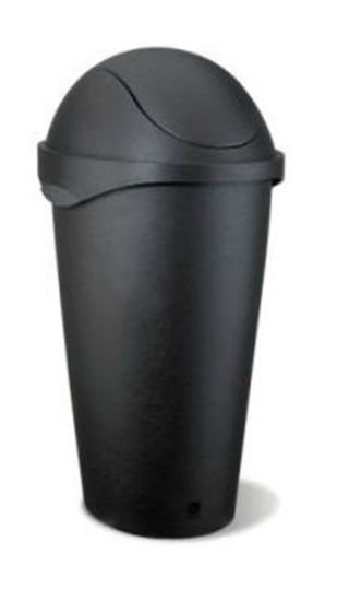 Picture of Swinger Trash-Can Black
