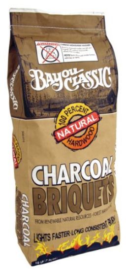 Picture of Charcoal-Briquettes 16 lb
