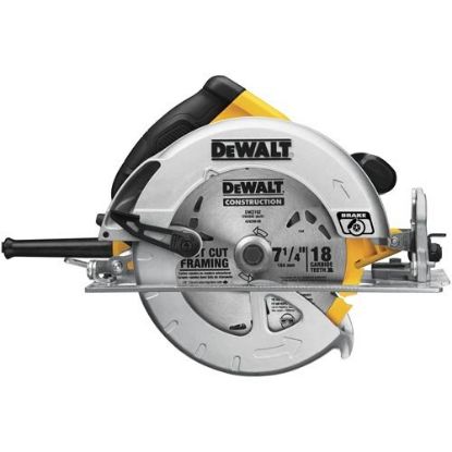 Picture of Circular-Saw 7-1/4IN With Brake