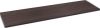 Picture of All-purpose Shelf Board 5/8" X 9-3/4" X 35-7/16" Espresso Finish