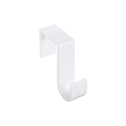 Picture of Over-The-Door-Hook Plastic White
