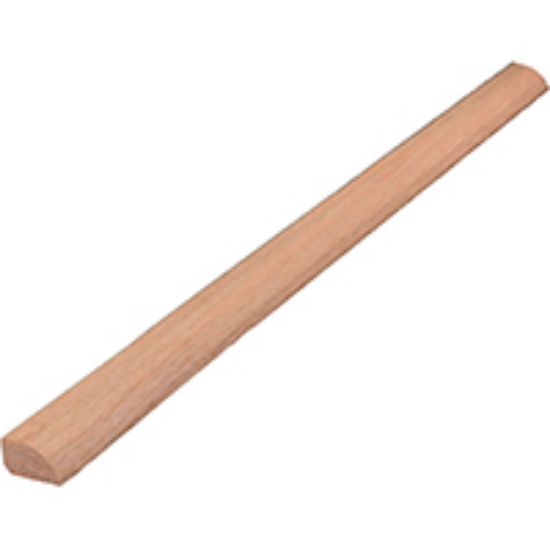 Picture of Molding Base-Shoe Inch-Long 1/2 in Thick Wood