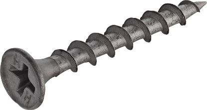 Picture of Drywall-Screw Coarse-thread Sharp-tip Black #6 X 1-5/8"