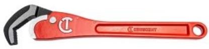 Picture of Pipe-wrench Self-adjusting Steel 0-1-1/2" Jaw12-oal