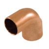 Picture of Copper 90° Ell FTG x C Close Rough 1/2"