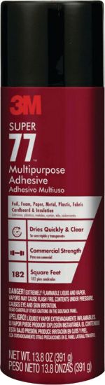 Picture of Spray-Adhesive Multi-purpose