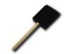 Picture of Paint-brush Polyurethane-foam Wood-handle 2"