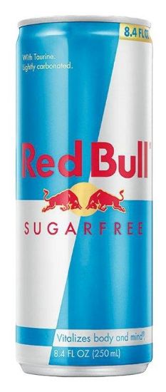 Picture of Energy-drink Sugar-free 8.4 Ounce