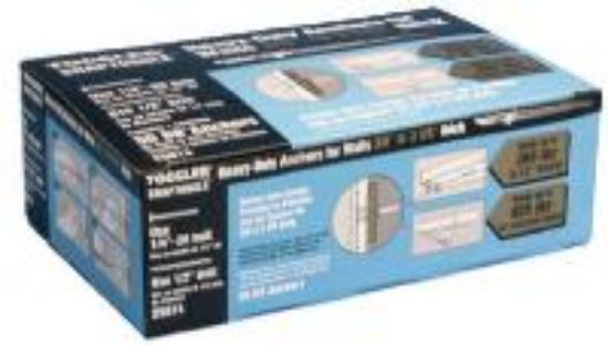 Picture of Wall-anchor 1/4-20 Tpi 20 For Bolts