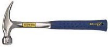 Picture of Framing-Hammer Blue Nylon Vinyl Handle