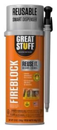 Picture of Expanding-foam Sealant Fireblock Reusable-can