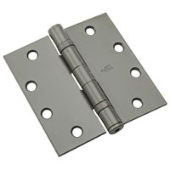 Picture of Door-Hinge 50 lb Weight Capacity Steel Prime-Coat