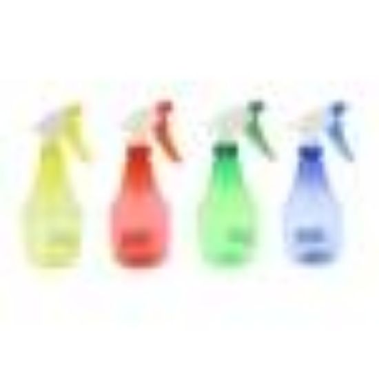Picture of Spray-bottle Empty Plastic 16-oz
