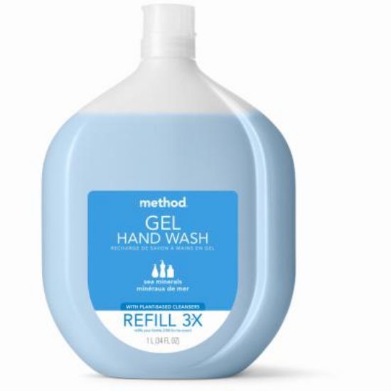 Picture of Hand-wash Gel Refill Sea-minerals