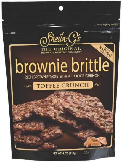 Picture of Brownie Brittle Toffee Crunch