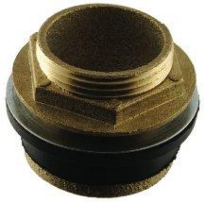 Picture of Closet-Spud 1-1/2" X 1-1/4" Complete