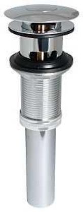 Picture of Pop-up Vessel Chrome With Overflow