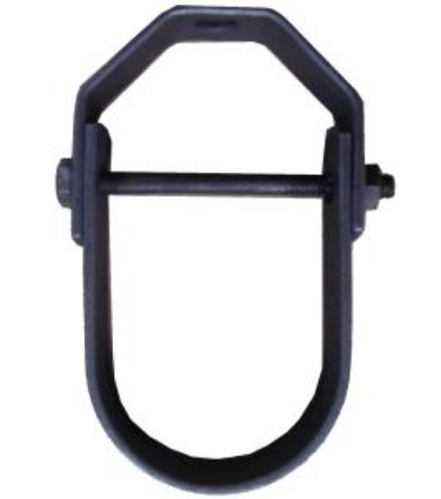 Picture of 3/4" Clevis-Hanger Black