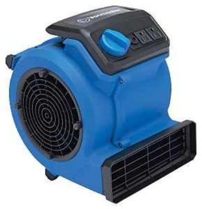Picture of Air-mover Carpet-dryer 3-speed 550-cfm