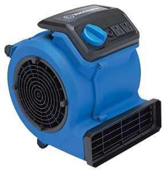 Picture of Air-mover Carpet-dryer 3-speed 550-cfm