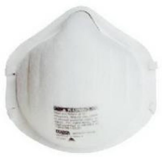Picture of Dust Disposable-respirator