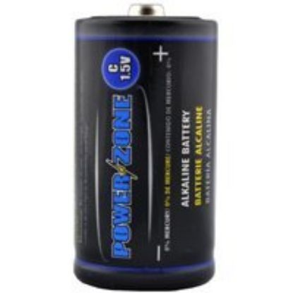 Picture of Alkaline-battery C