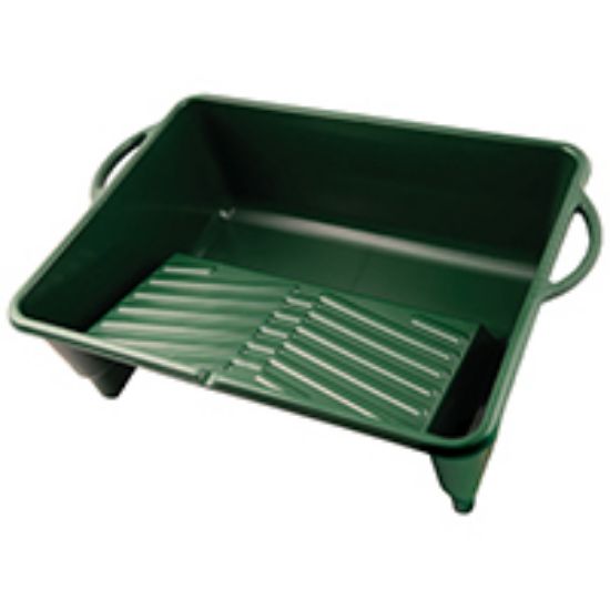 Picture of Paint-Tray Sherlock Paint-Bucket Capacity Polypropylene Green