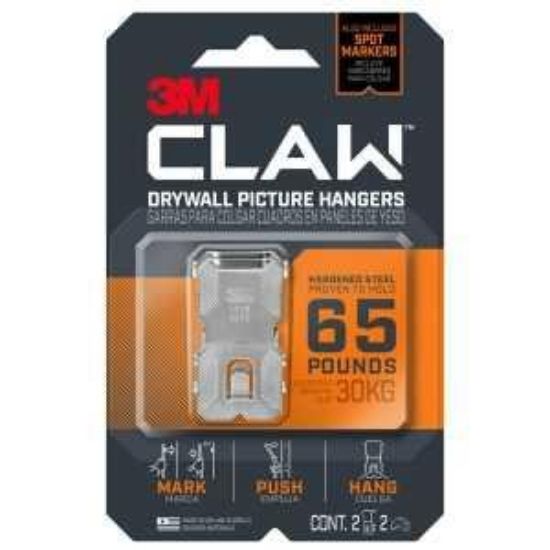 Picture of Picture-Hanger Drywall No-screws 65-lb