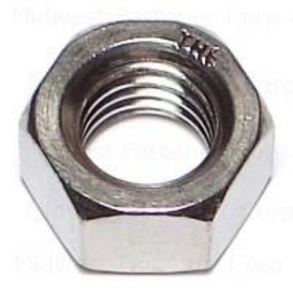 Picture of Hex-nut Stainless Steel 1/2"-13