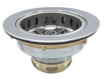 Picture of Cast-Brass Duo-Strainer (HVY)