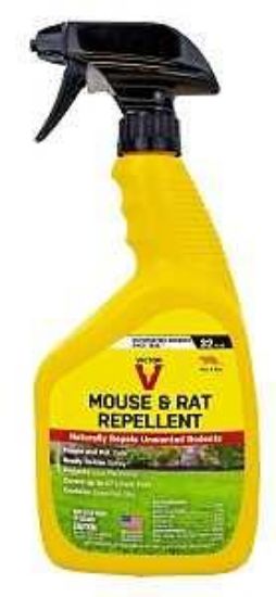 Picture of Rodent-repellant Spray Natural Oils 32-oz